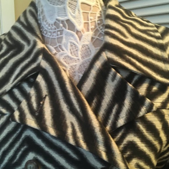 JUDY LEE COLE Coat - Picture 3 of 10